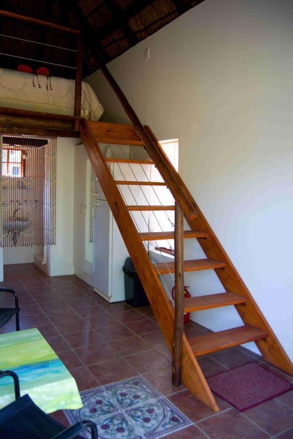 Suzie'S Loft - Nude - Suneden Family Naturist Resort بريتوريا المظهر الخارجي الصورة