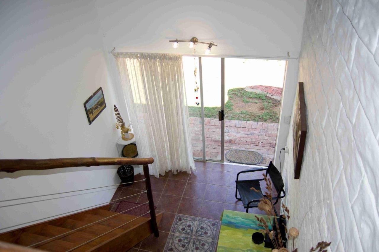 Suzie'S Loft - Nude - Suneden Family Naturist Resort بريتوريا المظهر الخارجي الصورة