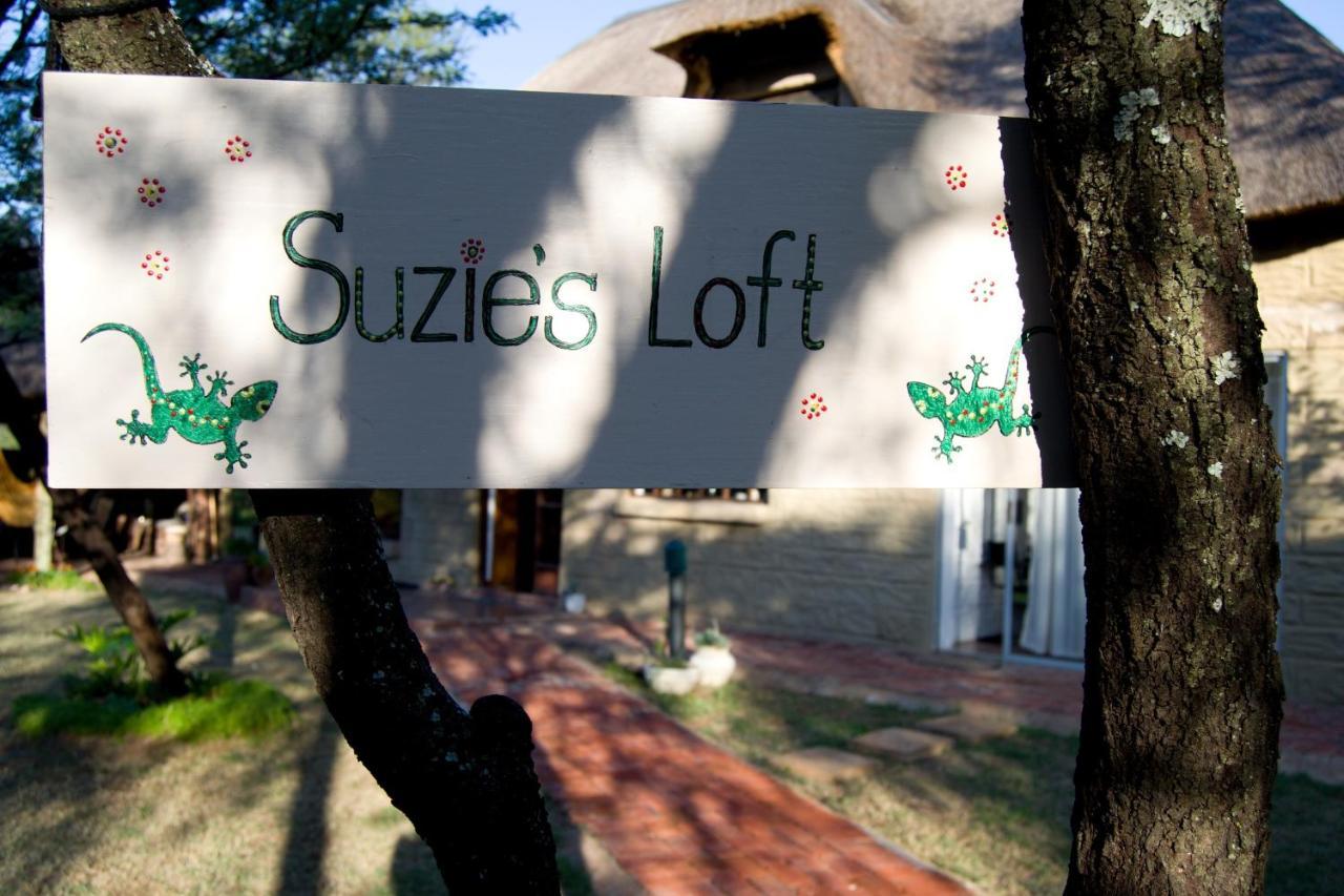 Suzie'S Loft - Nude - Suneden Family Naturist Resort بريتوريا المظهر الخارجي الصورة